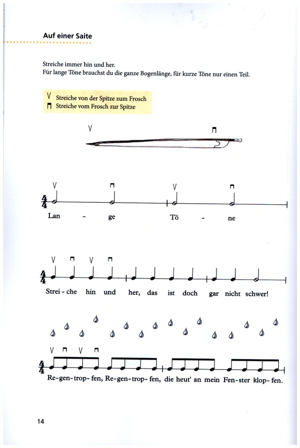 Viola da Gamba für Kinder Band 1