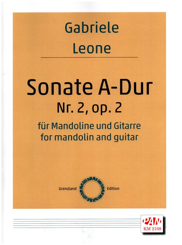 Sonata Nr.2 op.2