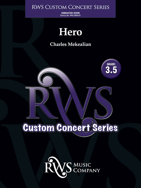Hero (c/b score)