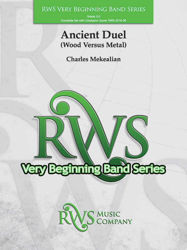 Ancient Duel: Wood Versus Metal (c/b)