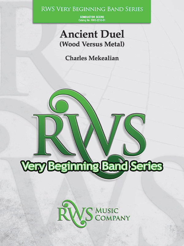Ancient Duel: Wood Versus Metal (c/b sc)