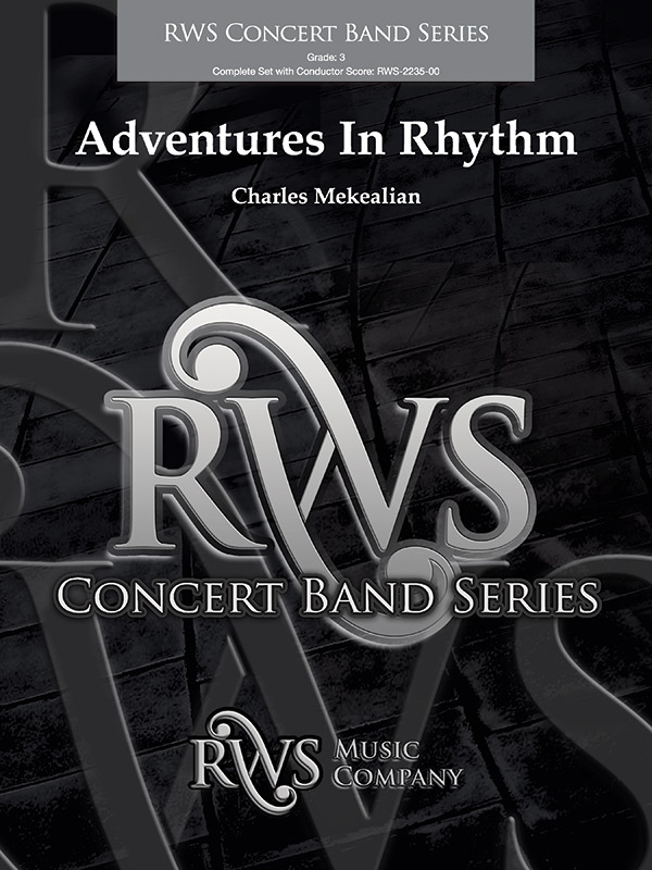 Adventures in Rhythm (c/b)