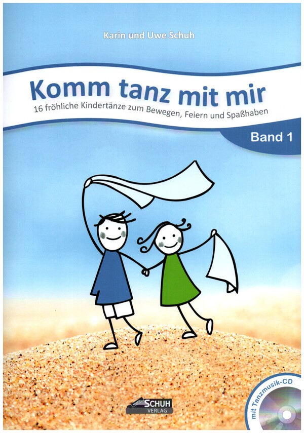 Komm tanz mit mir Band 1 (+CD)