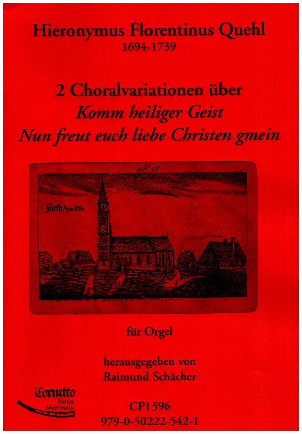 2 Choralvariationen