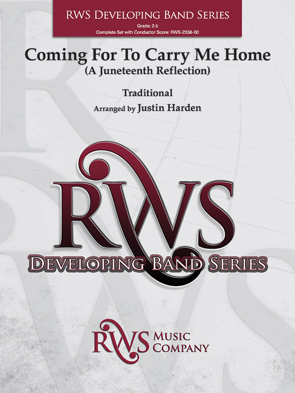 Coming for to Carry Me Home (c/b)