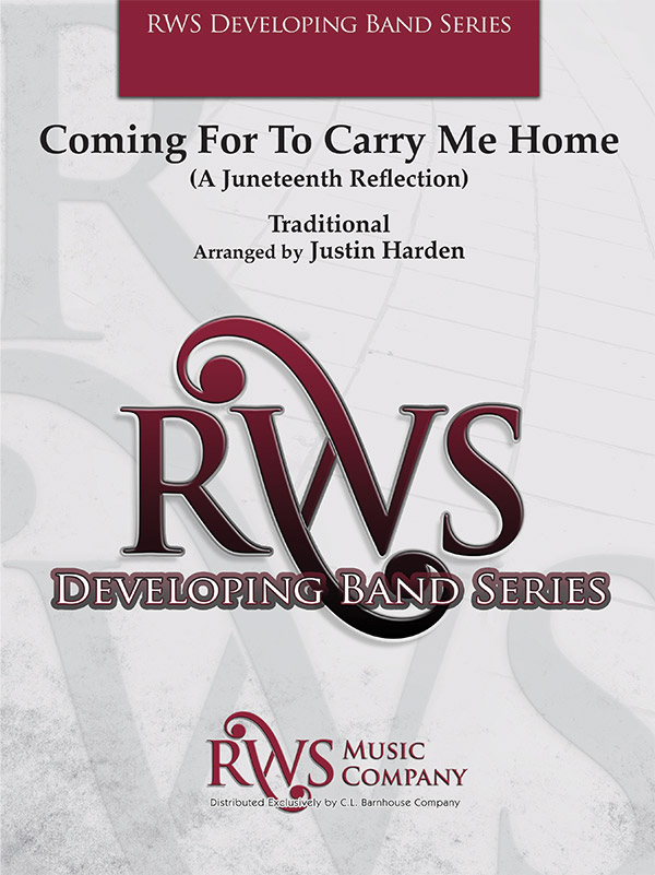 Coming for to Carry Me Home (c/b OS sc)