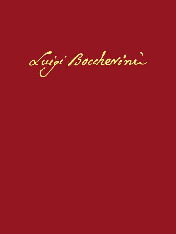 6 Trios for 2 Violins and Violoncello op.4 (G 83-88)