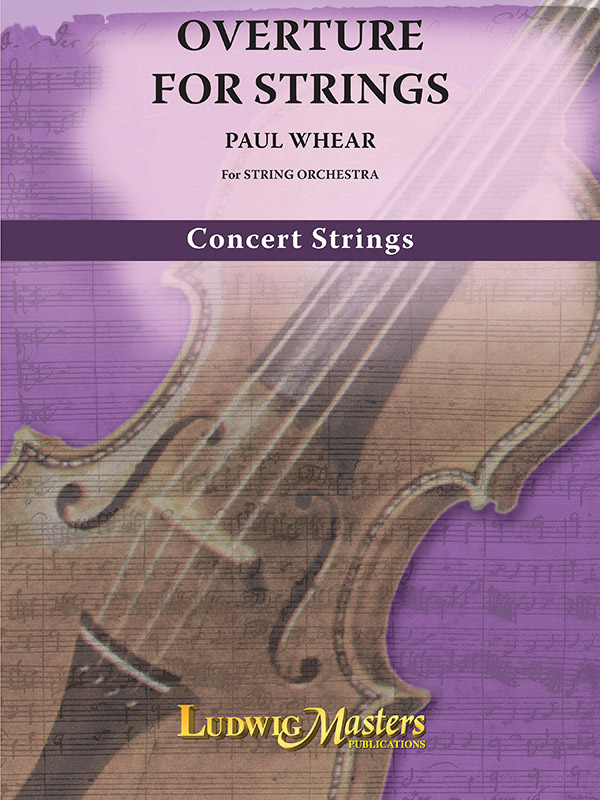 Overture for Strings (s/o)