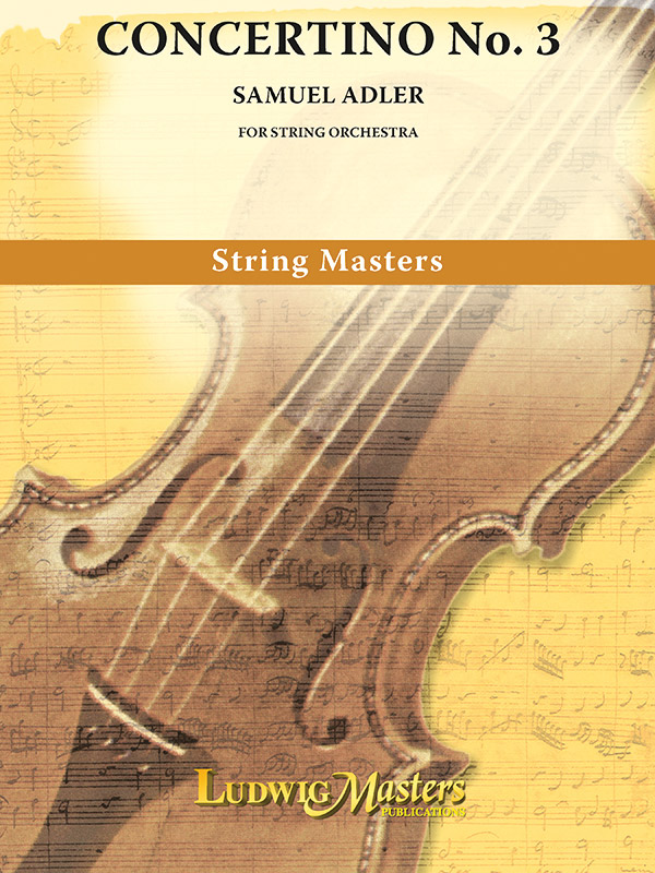 Concertino No. 3 