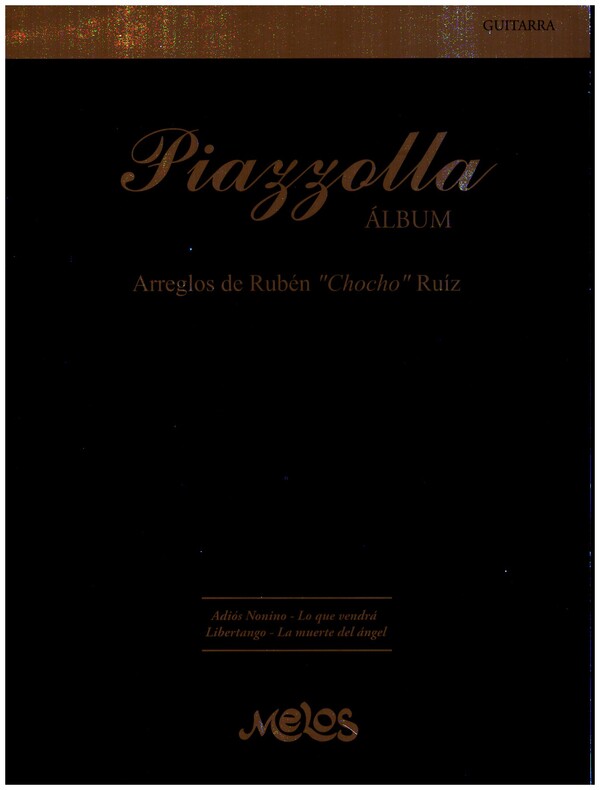 Piazzolla Album