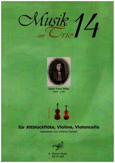 Musik im Trio Band 14