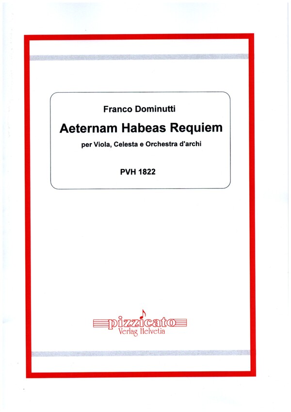 Aeternam Habeas Requiem