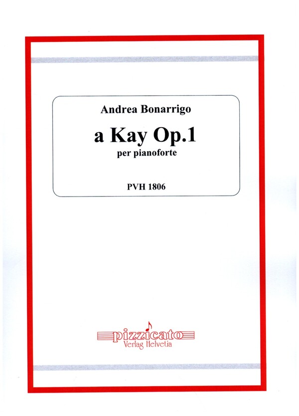 A Kay op.1