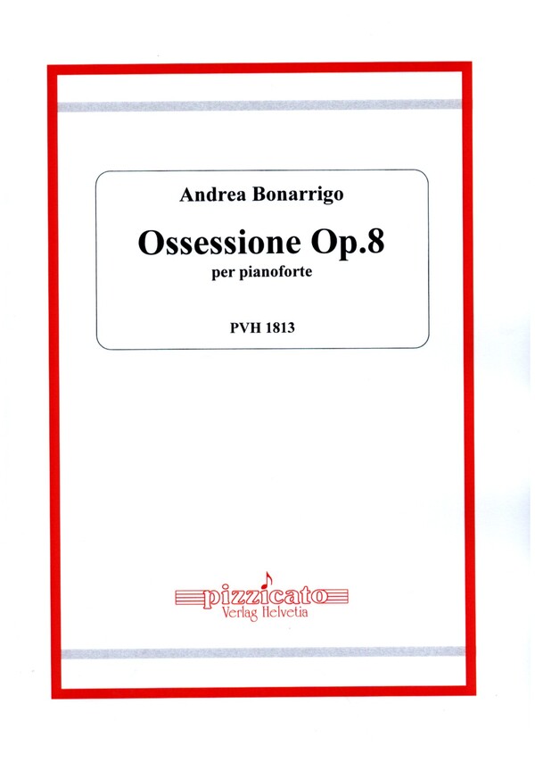 Ossessione op.8