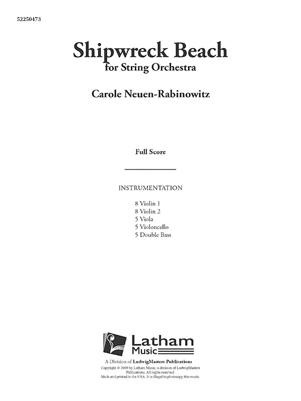 Shipwreck Beach (s/o sc)