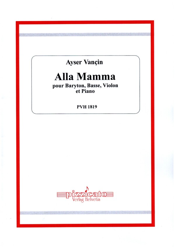Alla Mamma