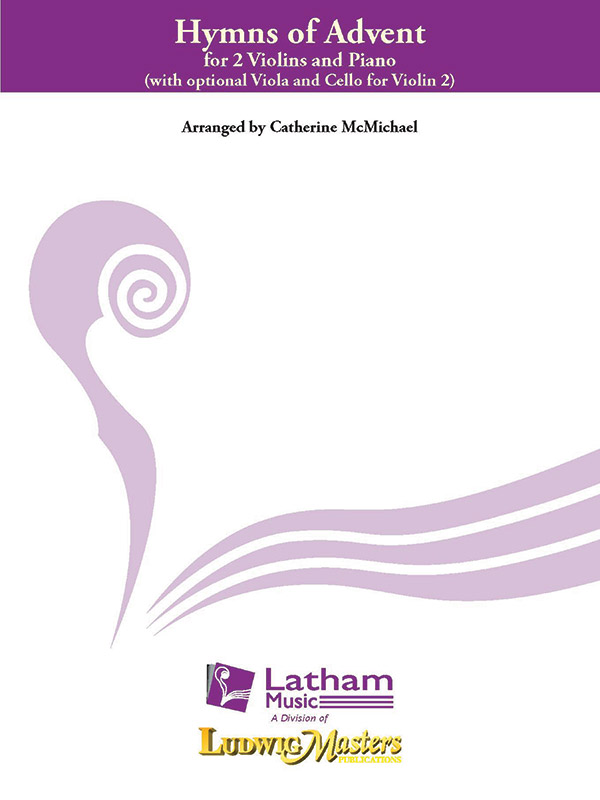 Hymns of Advent (fl/pno)