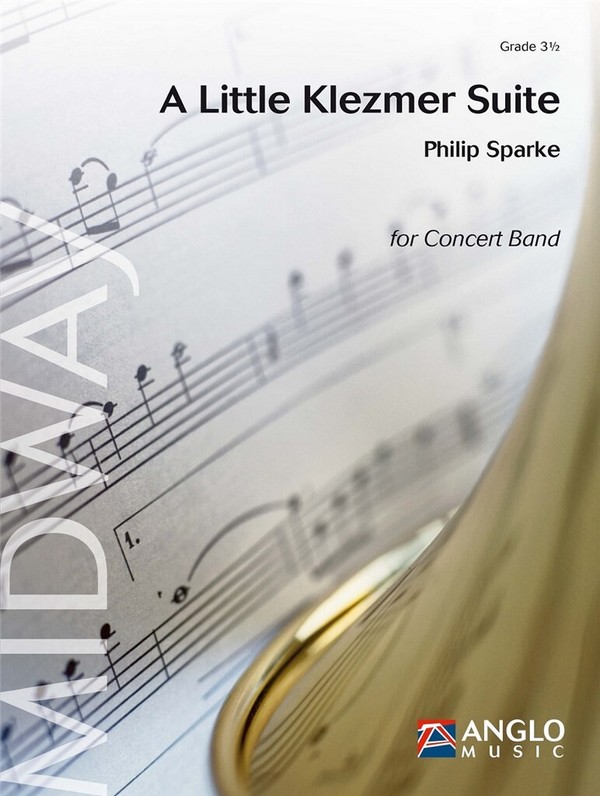 Philip Sparke, A Little Klezmer Suite