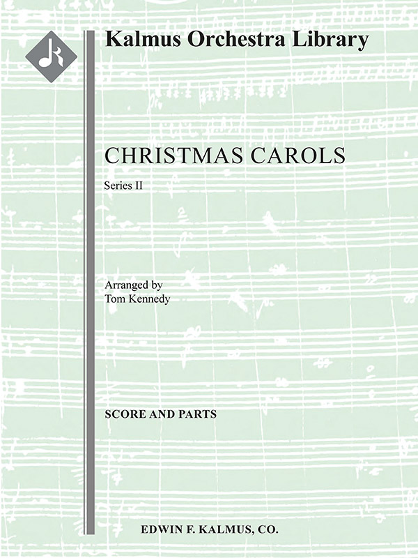 Christmas Carols, Series II (s/o)