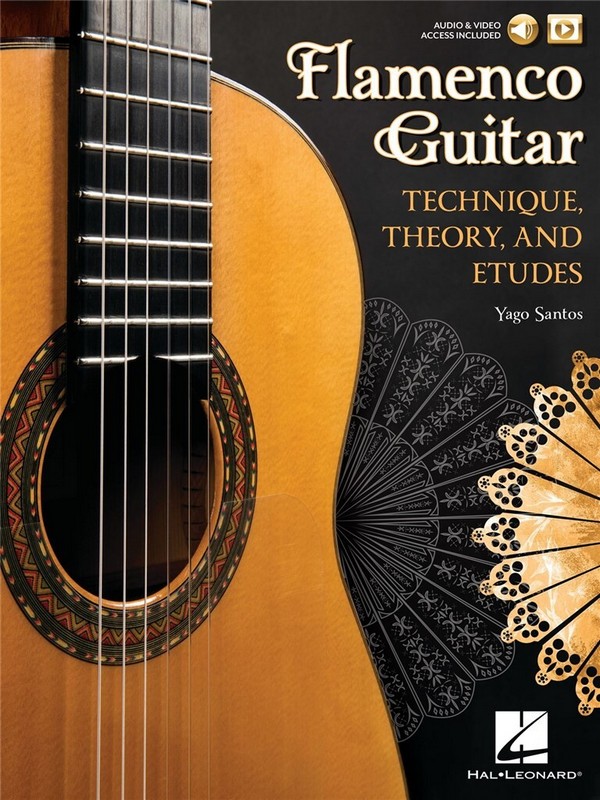 Flamenco Guitar (+Online-Audio)