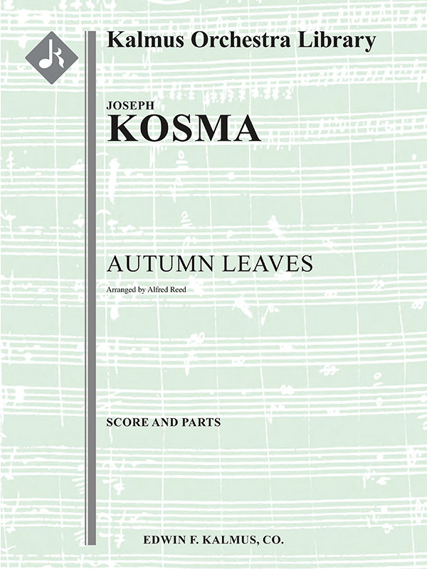 Autumn Leaves (f/o sc)