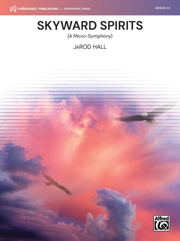 Skyward Spirits (c/b)