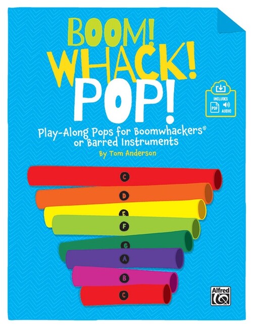 Boom! Whack! Pop! (with OA)