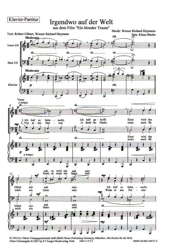 Irgendwo auf der Welt