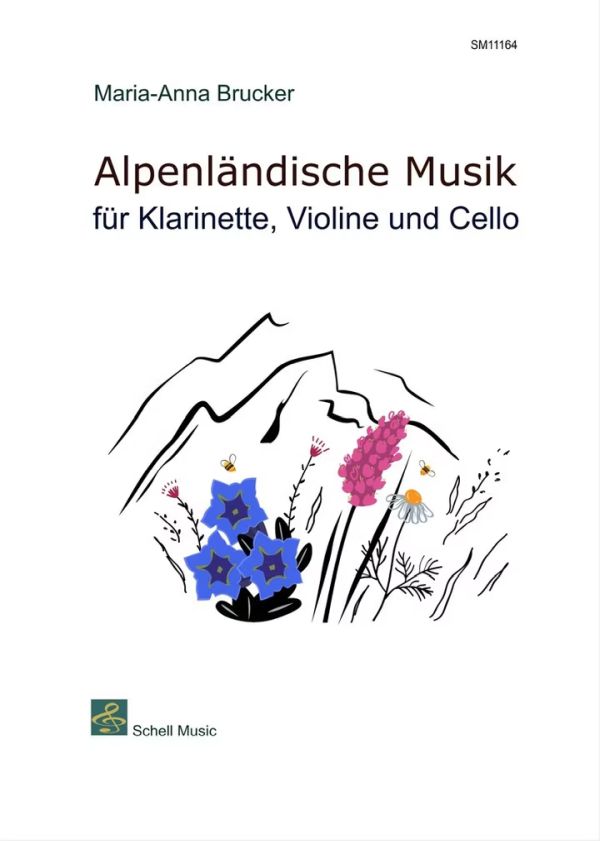Alpenländische Musik
