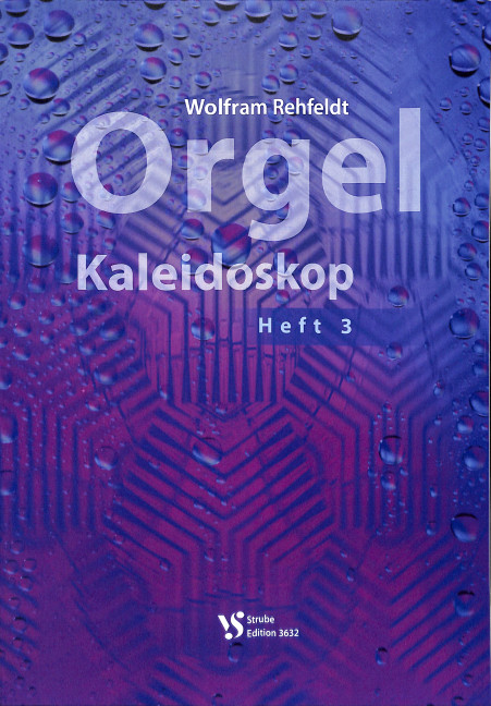 Orgel Kaleidoskop Band 3
