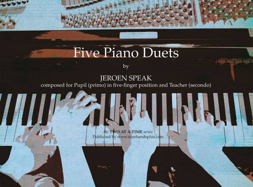 Five Piano Duets for pupil and teacher