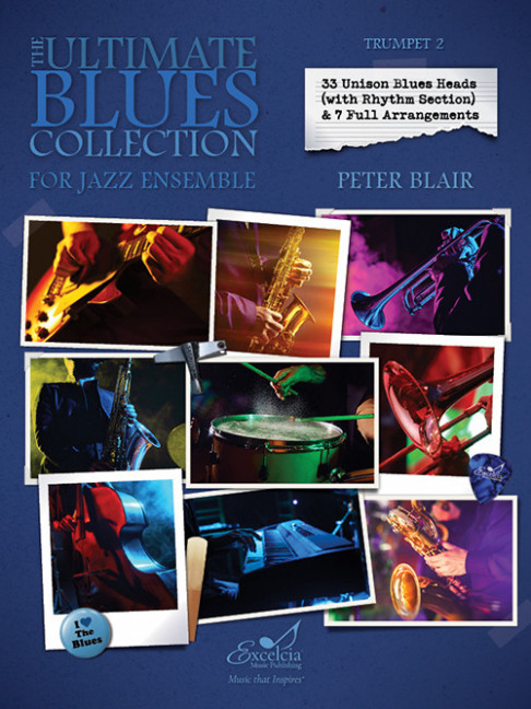 The Ultimate Blues Collection - Trumpet 2