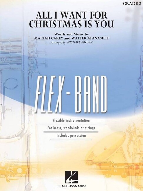 All I want for Christmas is You