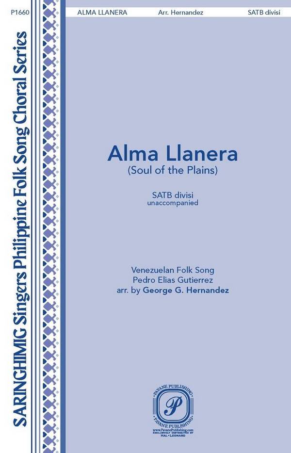 Alma Llanera