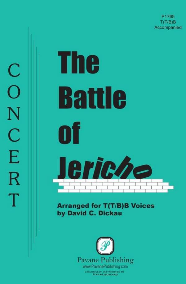 The Battle of Jericho