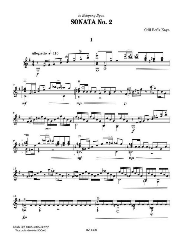 Sonata No. 2
