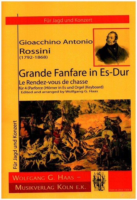 Grande Fanfare Es-Dur