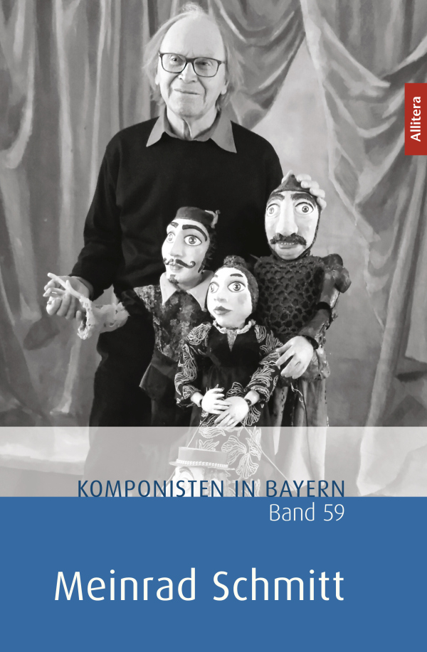 Komponisten in Bayern. Bd. 59