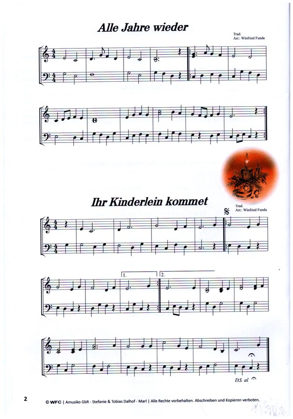 Eine kleine Weihnachtsmusik