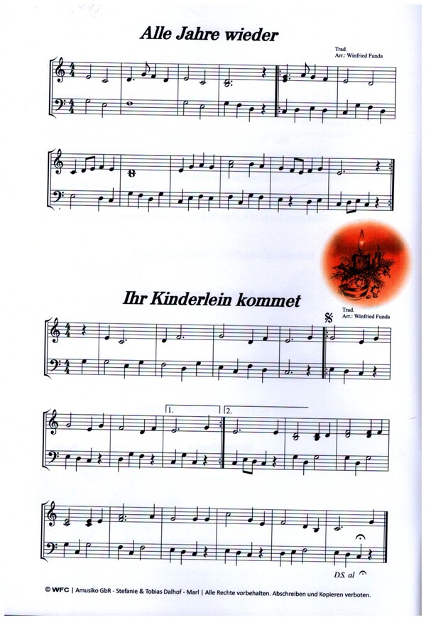 Eine kleine Weihnachtsmusik