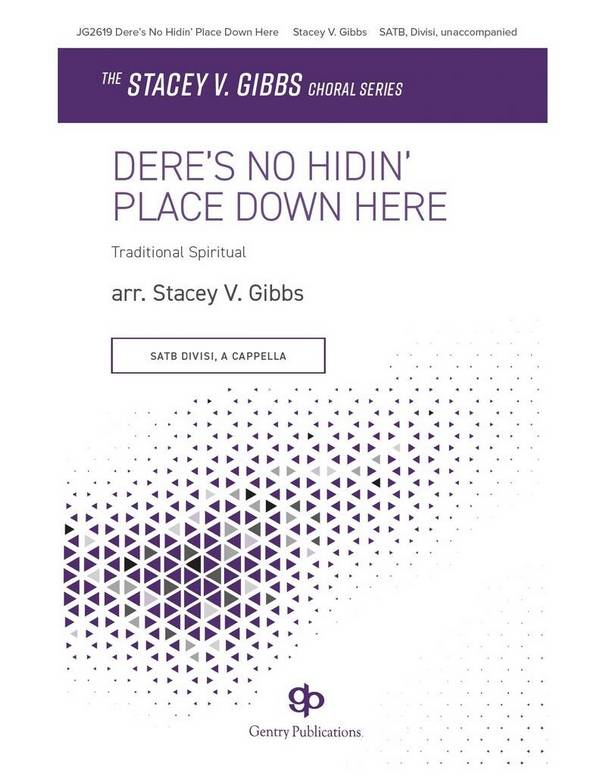 Dere's No Hidin' Place