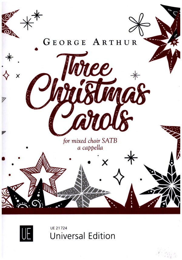 Three Christmas Carols