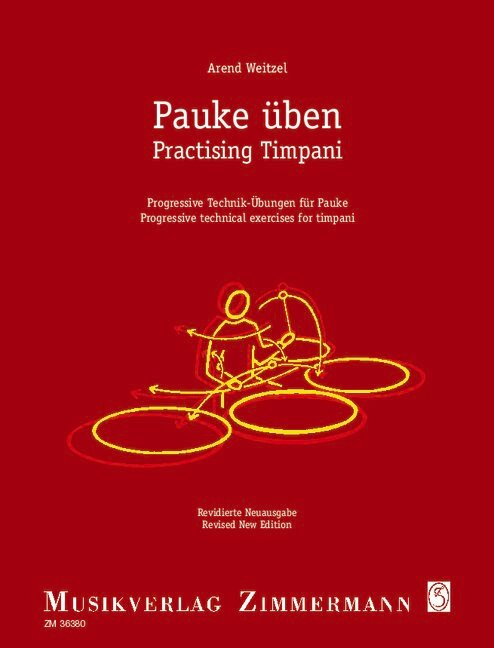 Pauke üben - Progressive Technik-Übungen