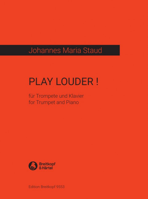 PLAY LOUDER !