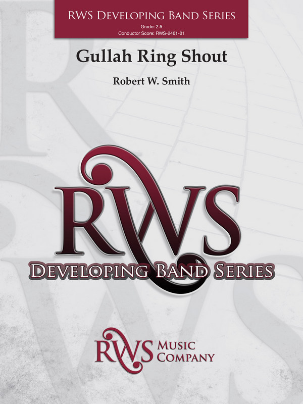 Gullah Ring Shout (c/b score)