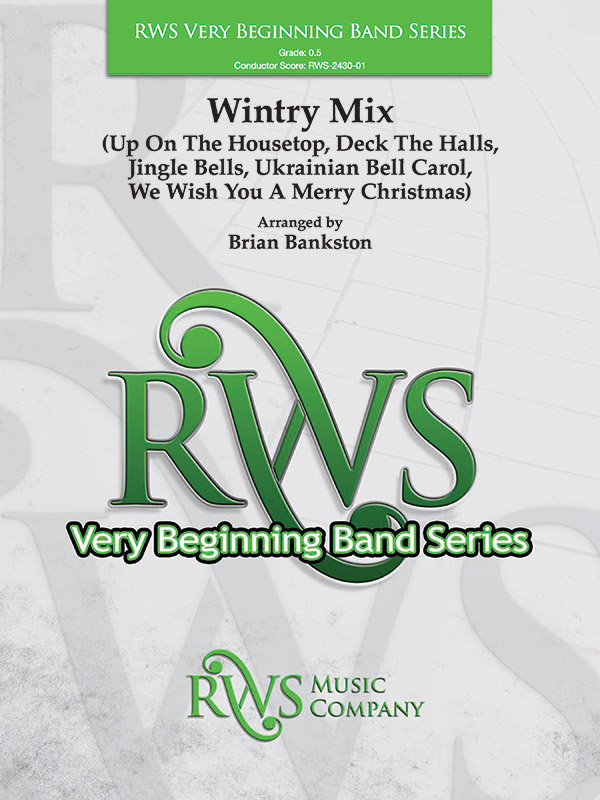 Wintry Mix (c/b score)