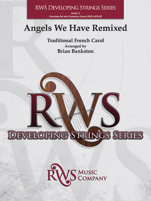 Angels We Have Remixed (s/o)