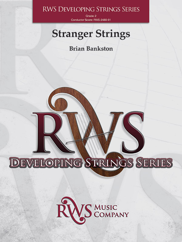 Stranger Strings (s/o score)
