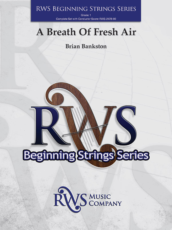 A Breath Of Fresh Air (s/o)