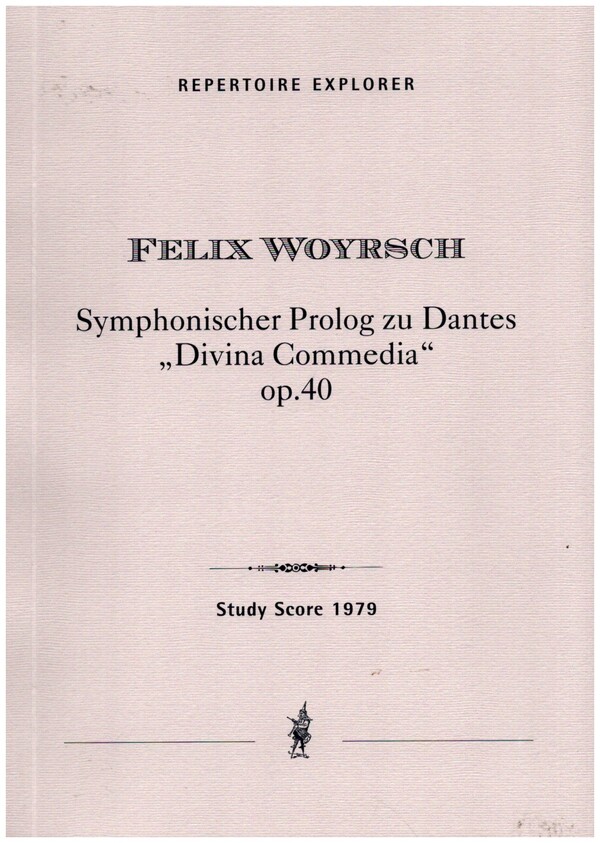 Symphonischer Prolog zu Dantes 'Divina Commedia' op.40